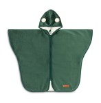 AUTOMOBILOVÉ PONČO ZELENÝ PLUSZ