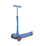 3-KOLESOVÁ KOLOBEŽKA CARBON LIGHT BLUE