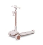 3-KOLESOVÁ KOLobežka SATURA BIELA