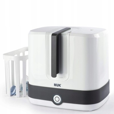 NUK Vario Express parný sterilizátor 6 minút 1