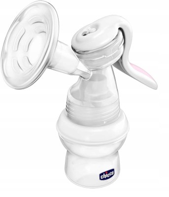CHICCO Natural Feeling RUČNÁ ODSÁVAČKA MATERSKÉHO MLIEKA 150 ml U