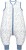 MOSEBEARS spací vak 2,5TOG 90cm 3-4 roky