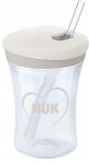 NUK Action Cup CUBE UNCAPED 12 m+