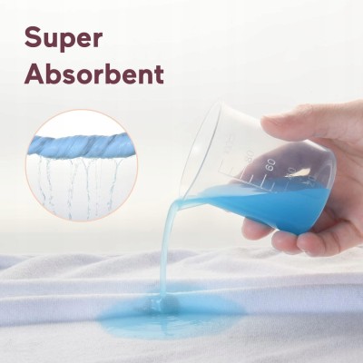 MOMCOZY uterák s kapucňou x2 76x76 +6 24x24 umývacie utierky