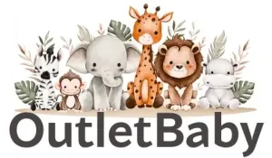 OutletBaby - Domovská stránka