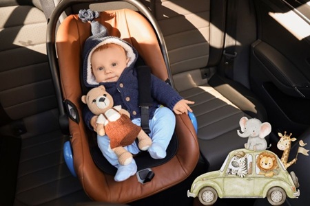 Autosedačky a príslušenstvo